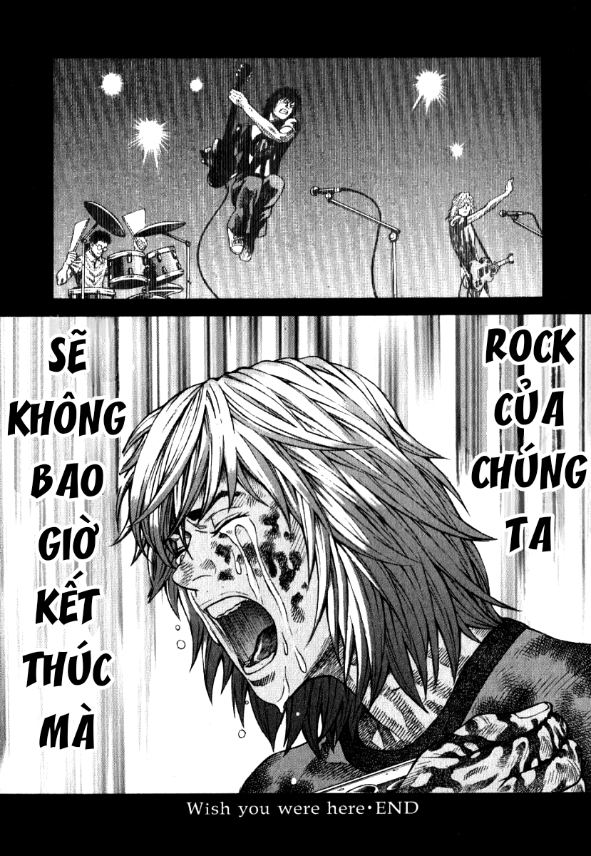 The Apocalypse of Devilman - STRANGE DAYS Wish you were here 第40页