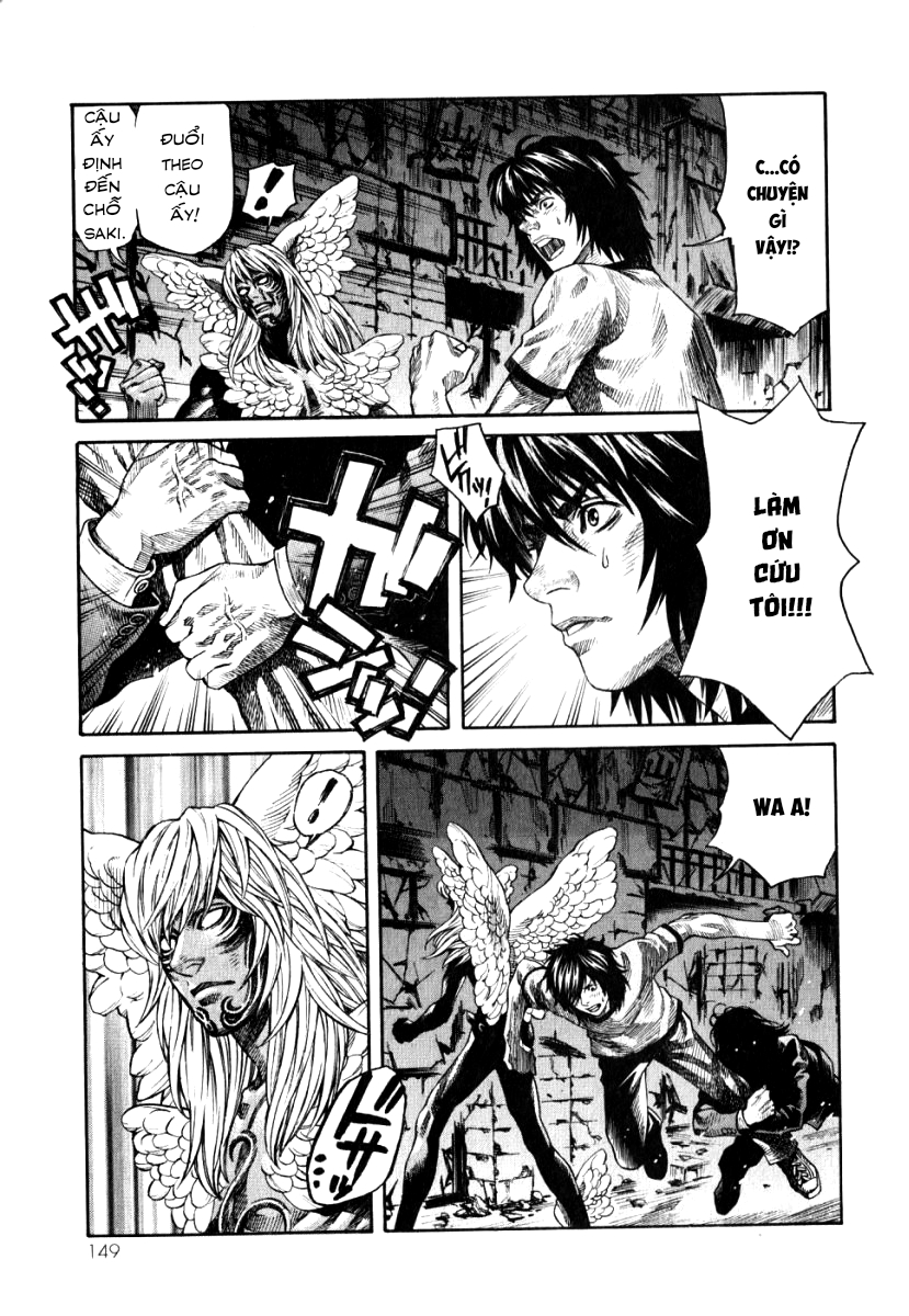 The Apocalypse of Devilman - STRANGE DAYS Wish you were here 第6页