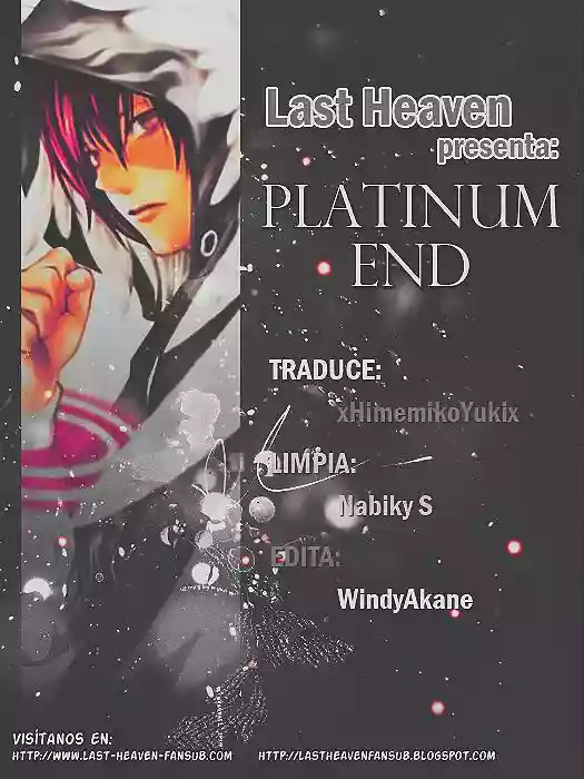 Platinum End Vol. 1 Ch. 0 第1页