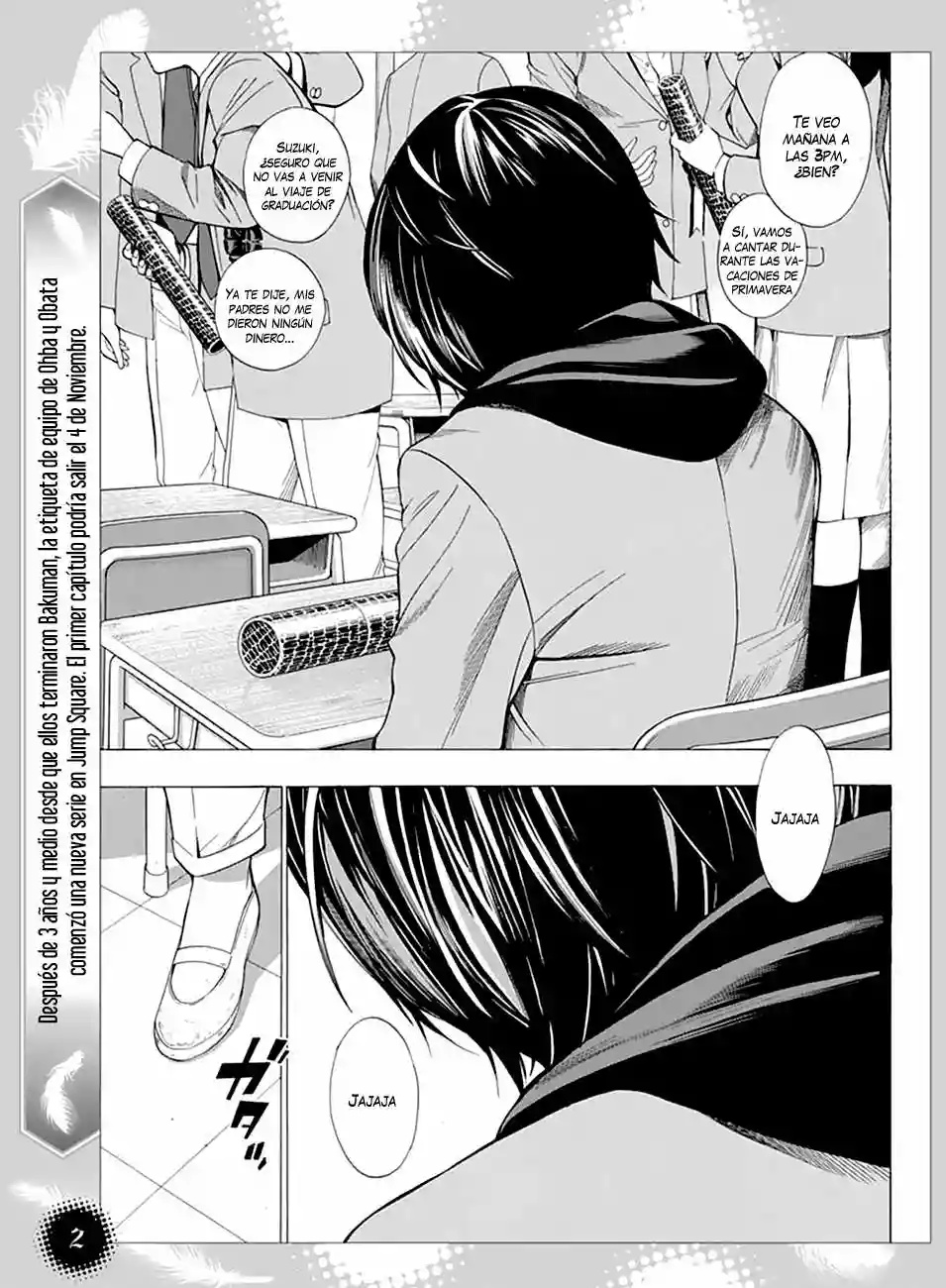 Platinum End Vol. 1 Ch. 0 第6页