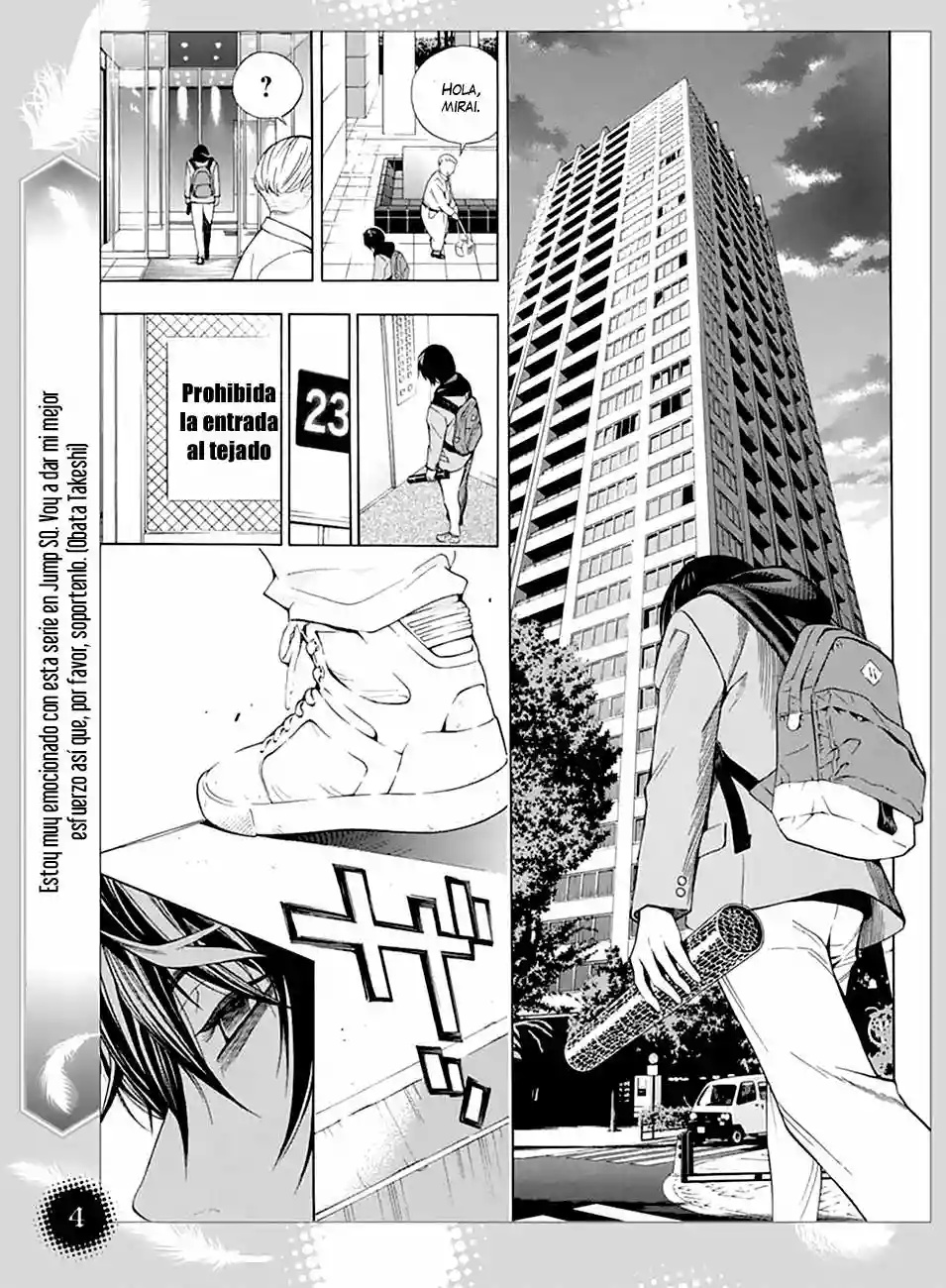 Platinum End Vol. 1 Ch. 0 第8页