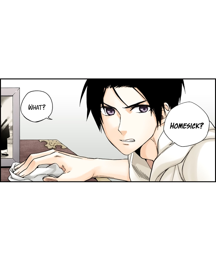 House of the Restorer (Official Colored) Ch. 5 第12页