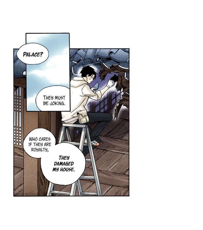 House of the Restorer (Official Colored) Ch. 5 第14页