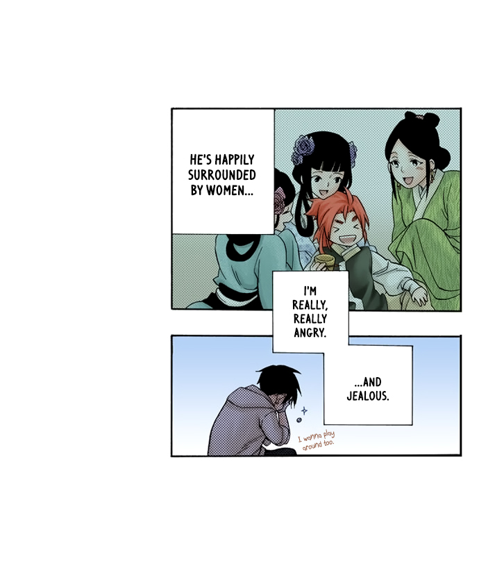 House of the Restorer (Official Colored) Ch. 5 第15页