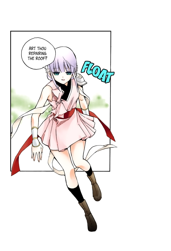 House of the Restorer (Official Colored) Ch. 5 第18页
