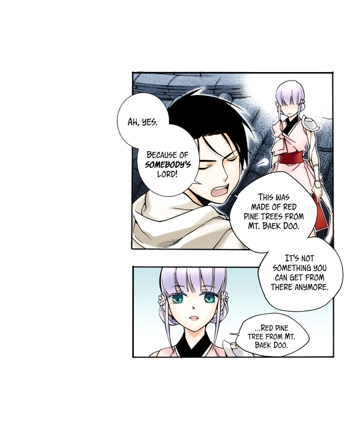 House of the Restorer (Official Colored) Ch. 5 第19页