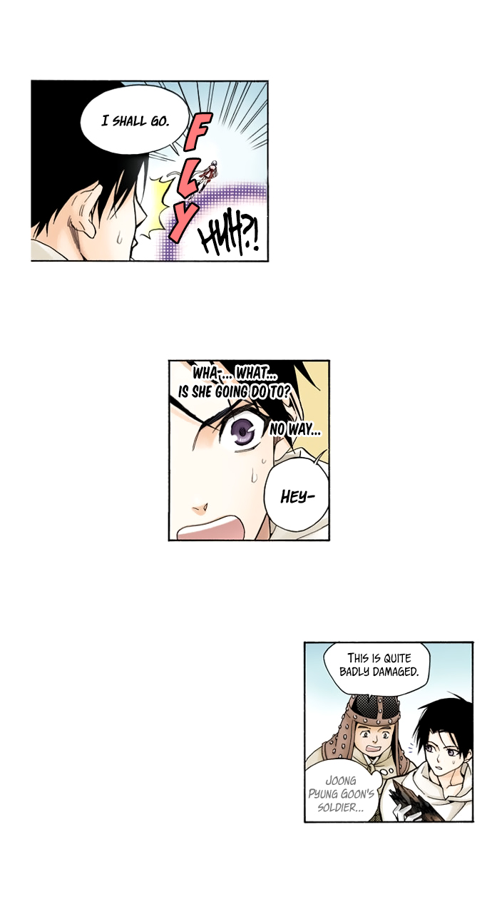 House of the Restorer (Official Colored) Ch. 5 第20页