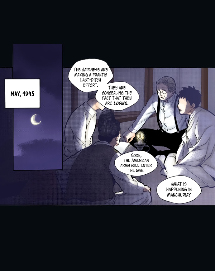 House of the Restorer (Official Colored) Ch. 5 第3页
