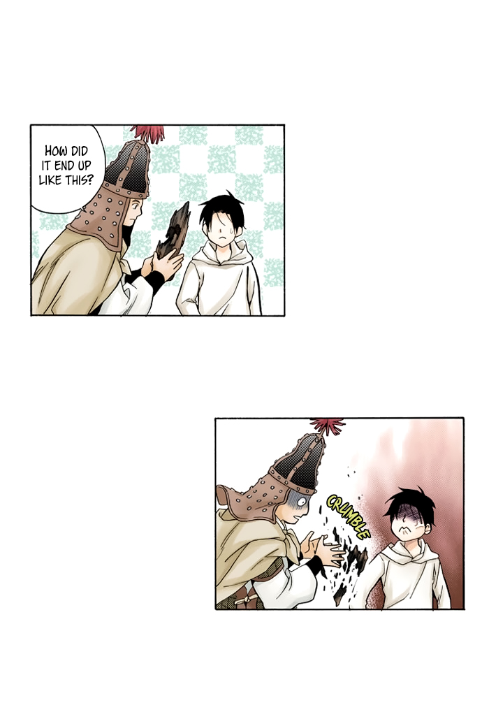 House of the Restorer (Official Colored) Ch. 5 第21页