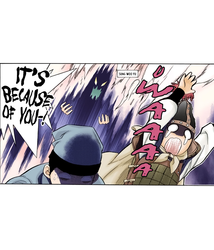House of the Restorer (Official Colored) Ch. 5 第22页