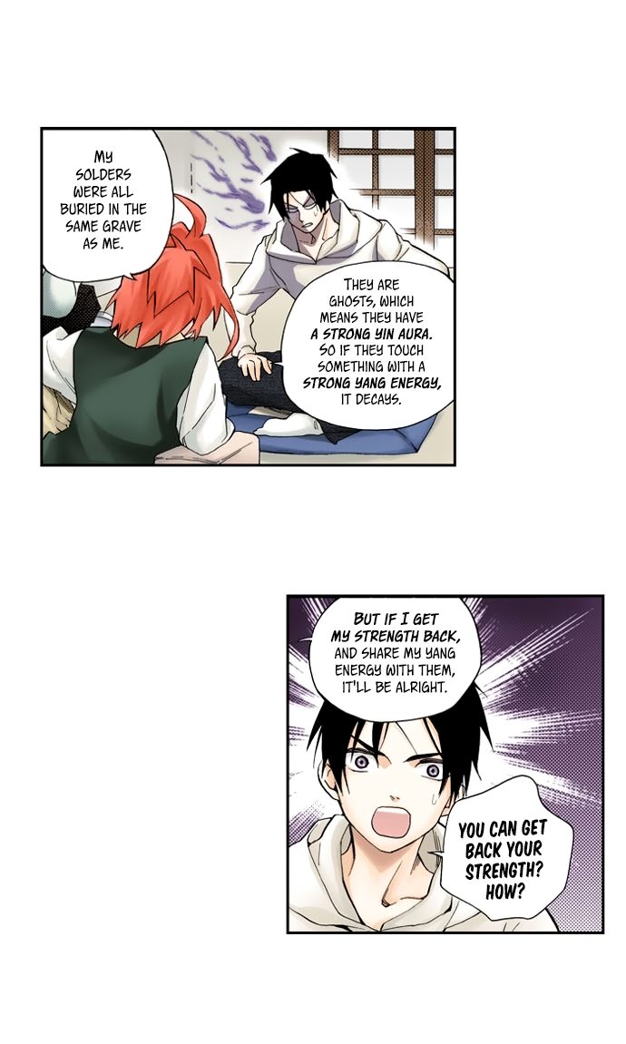 House of the Restorer (Official Colored) Ch. 5 第24页