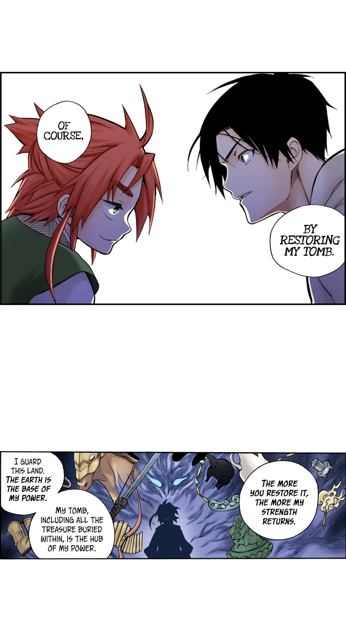 House of the Restorer (Official Colored) Ch. 5 第25页
