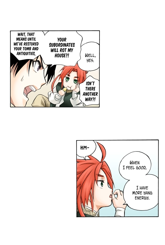 House of the Restorer (Official Colored) Ch. 5 第26页
