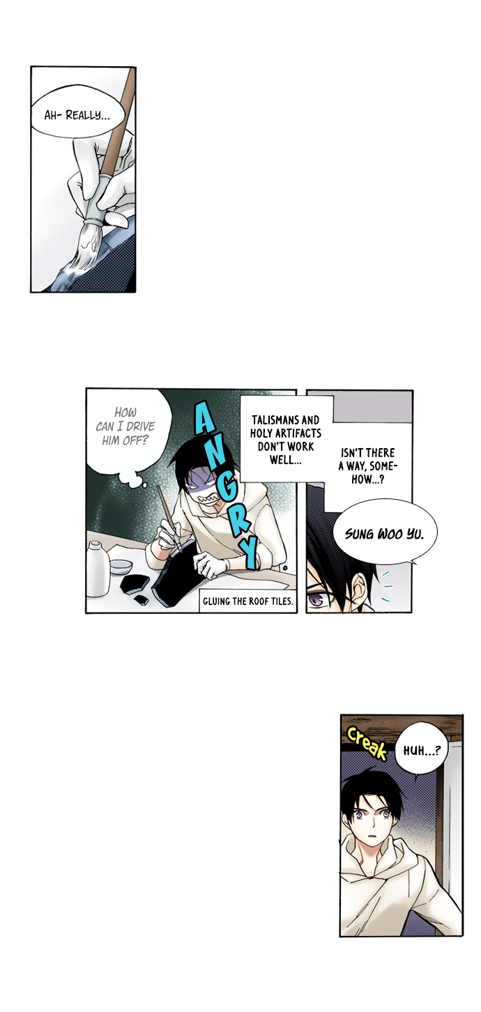 House of the Restorer (Official Colored) Ch. 5 第28页