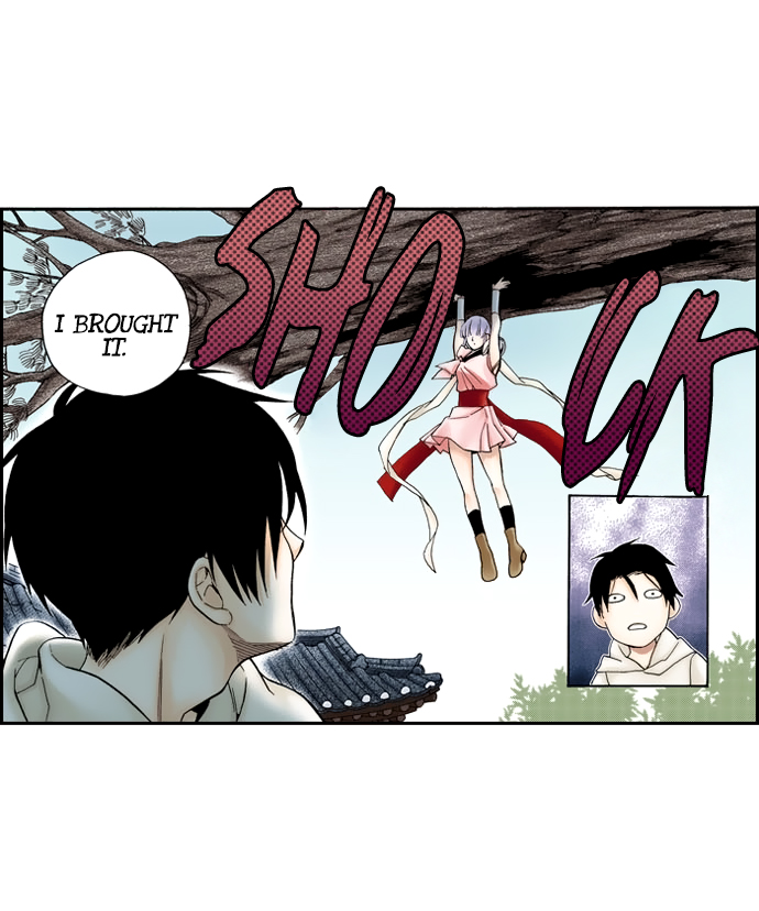 House of the Restorer (Official Colored) Ch. 5 第29页