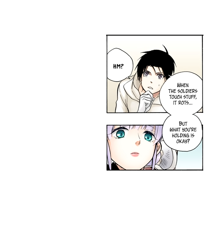 House of the Restorer (Official Colored) Ch. 5 第31页