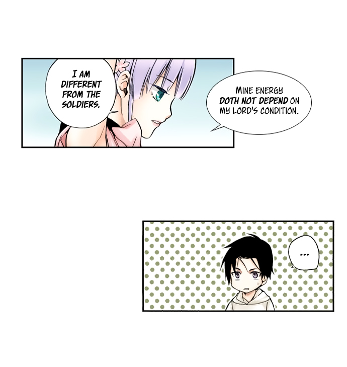 House of the Restorer (Official Colored) Ch. 5 第32页