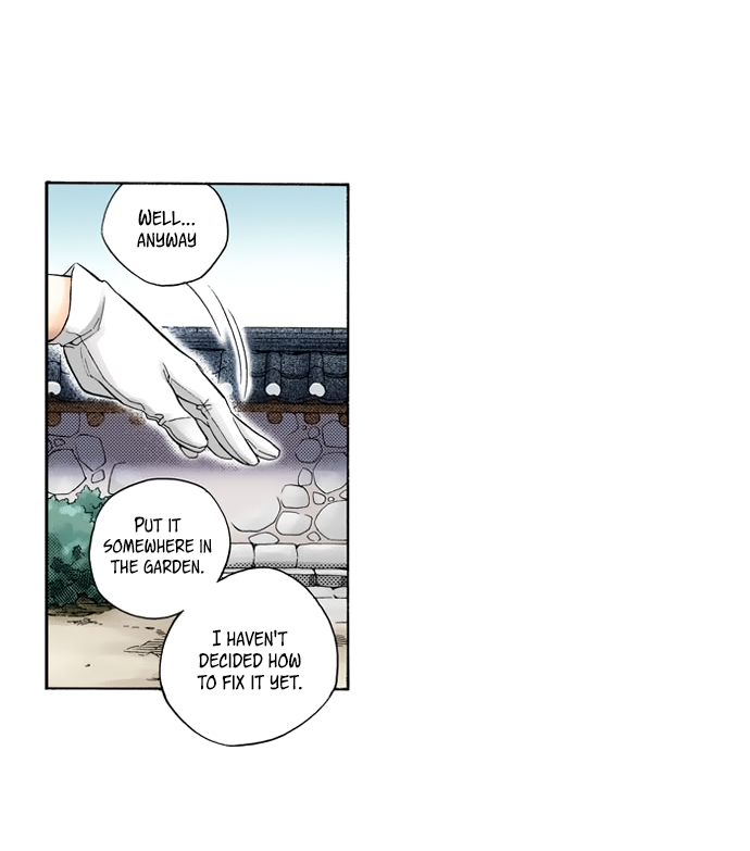 House of the Restorer (Official Colored) Ch. 5 第33页
