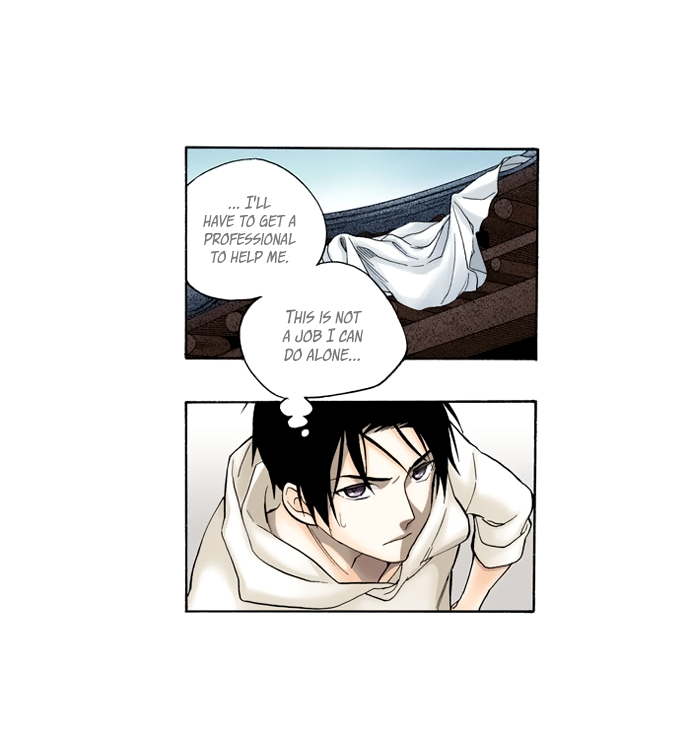 House of the Restorer (Official Colored) Ch. 5 第34页