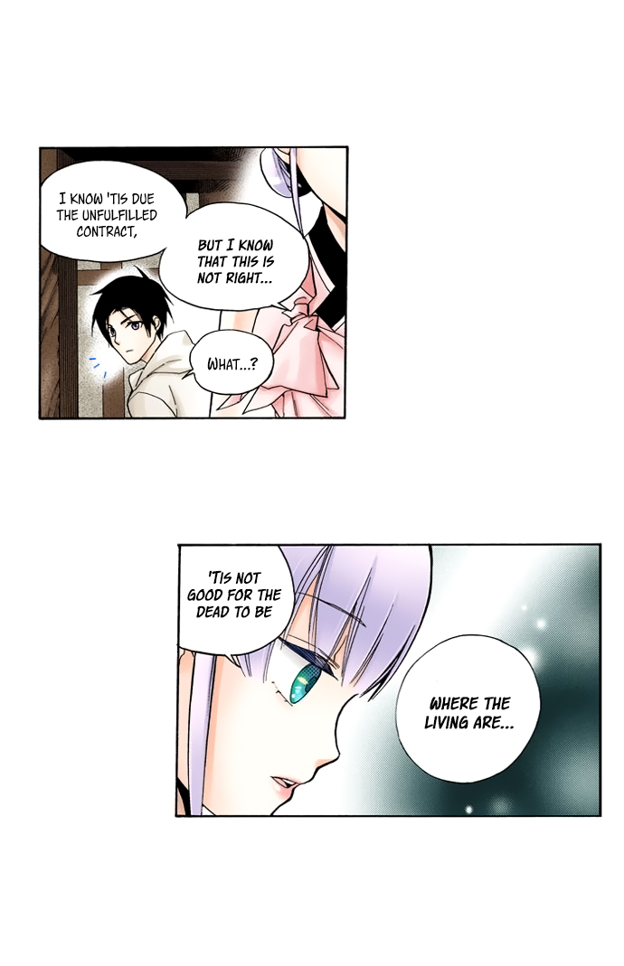 House of the Restorer (Official Colored) Ch. 5 第36页