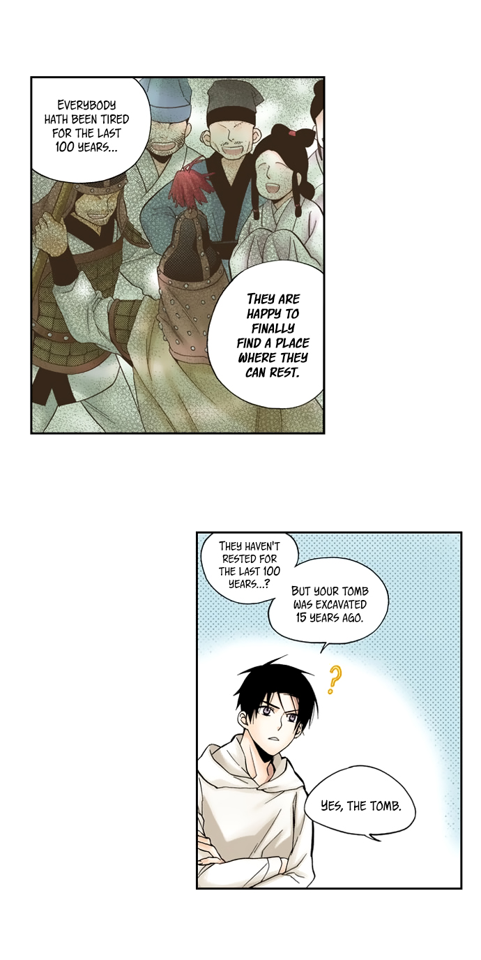 House of the Restorer (Official Colored) Ch. 5 第38页