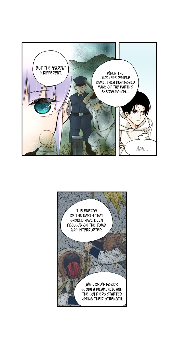 House of the Restorer (Official Colored) Ch. 5 第39页