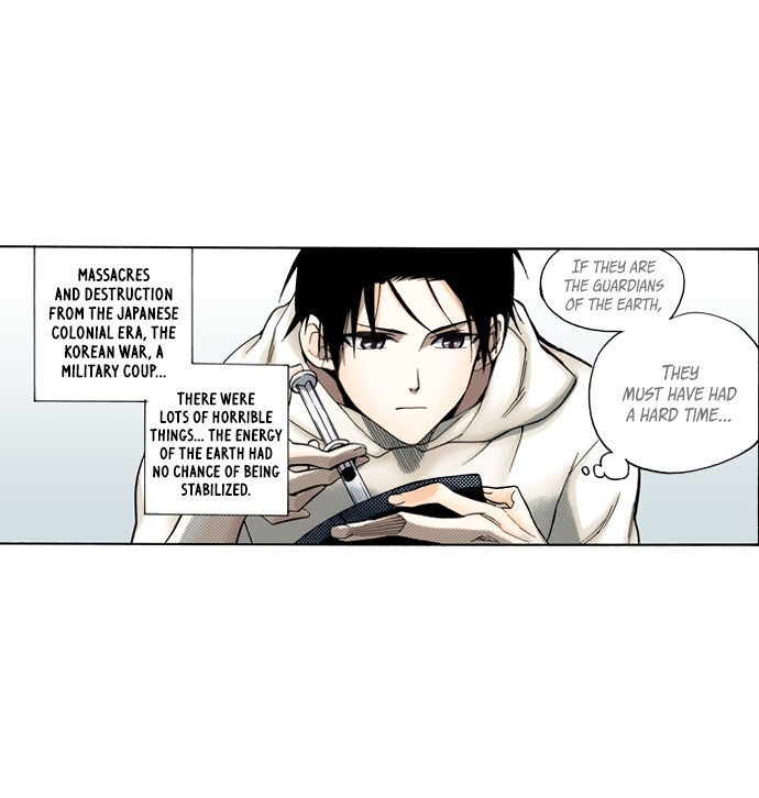 House of the Restorer (Official Colored) Ch. 5 第41页