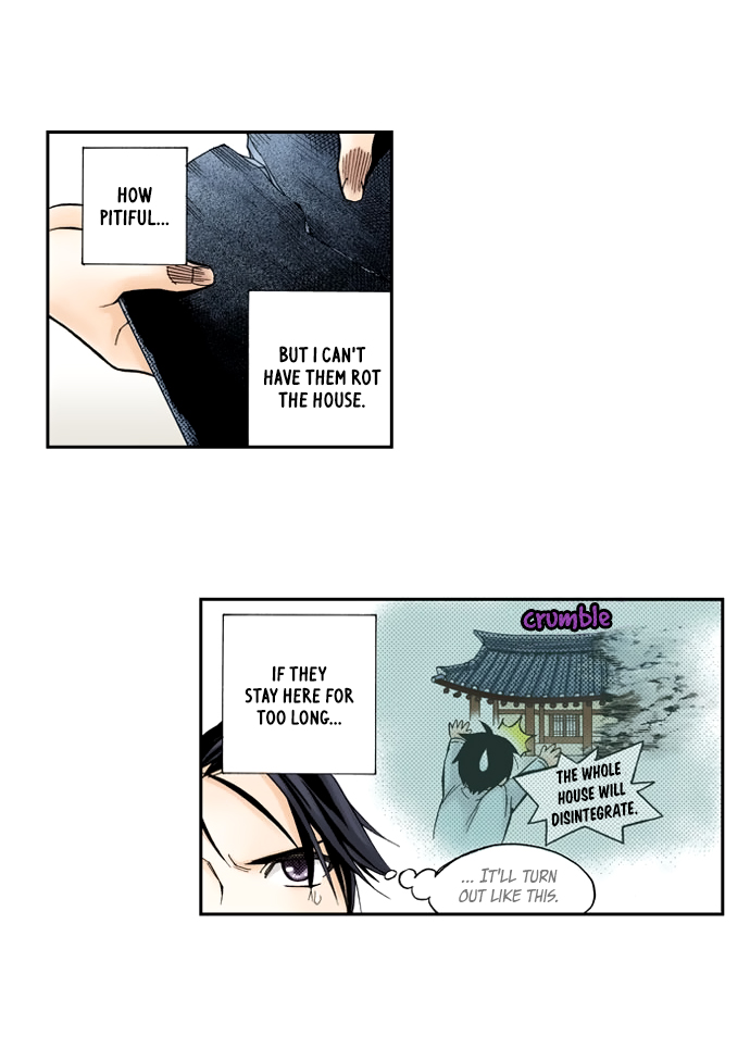 House of the Restorer (Official Colored) Ch. 5 第42页