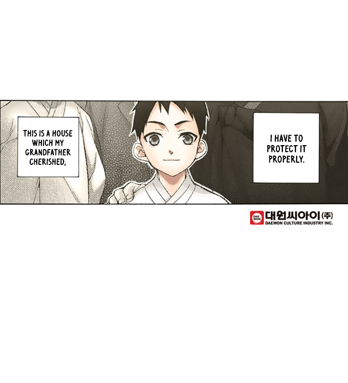 House of the Restorer (Official Colored) Ch. 5 第43页