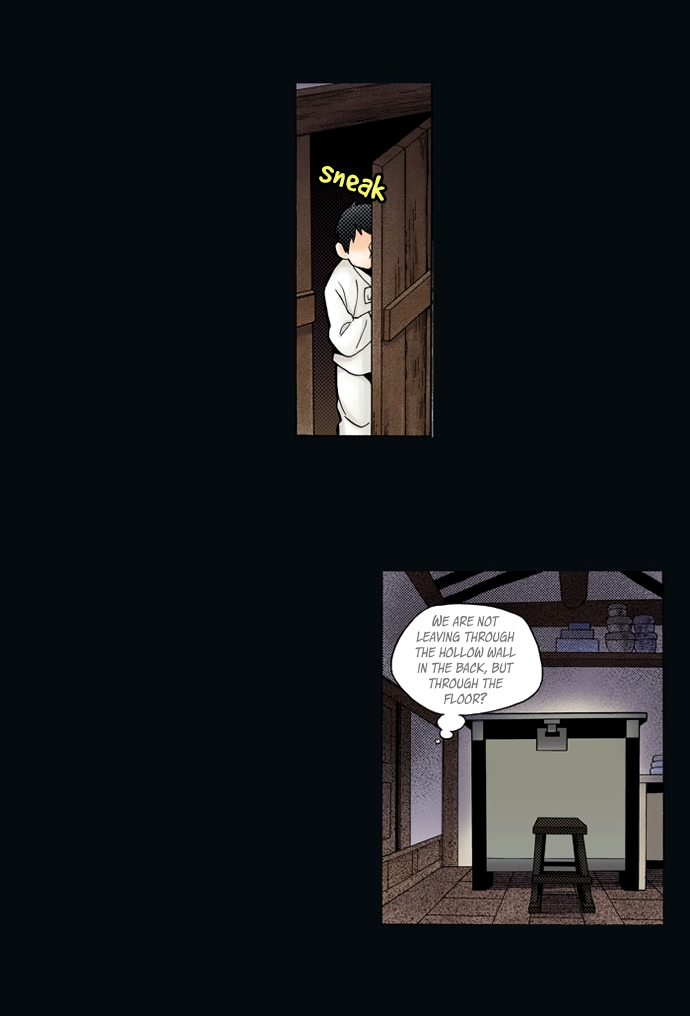 House of the Restorer (Official Colored) Ch. 5 第7页