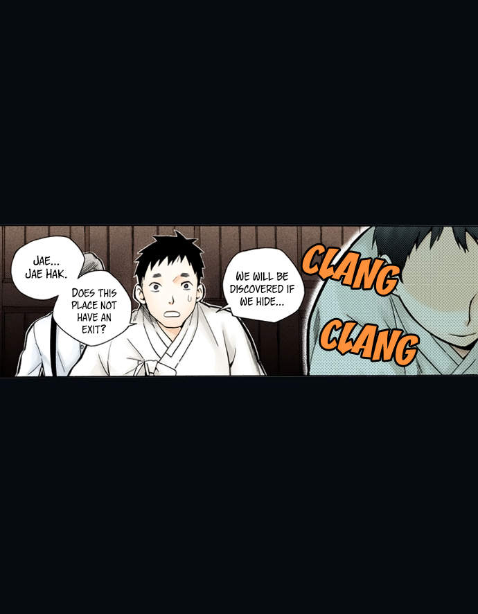 House of the Restorer (Official Colored) Ch. 5 第8页