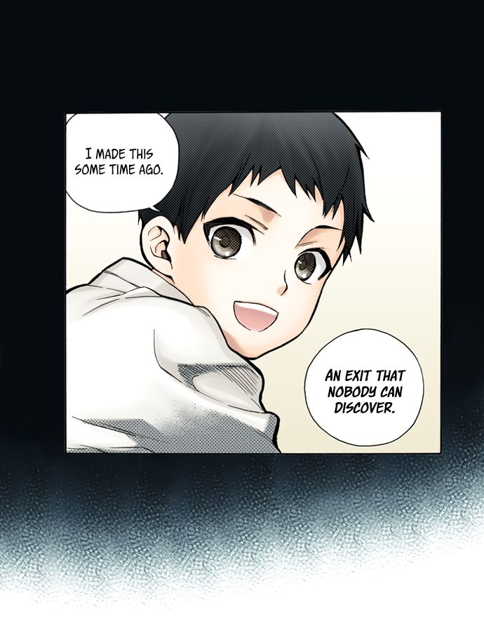 House of the Restorer (Official Colored) Ch. 5 第10页