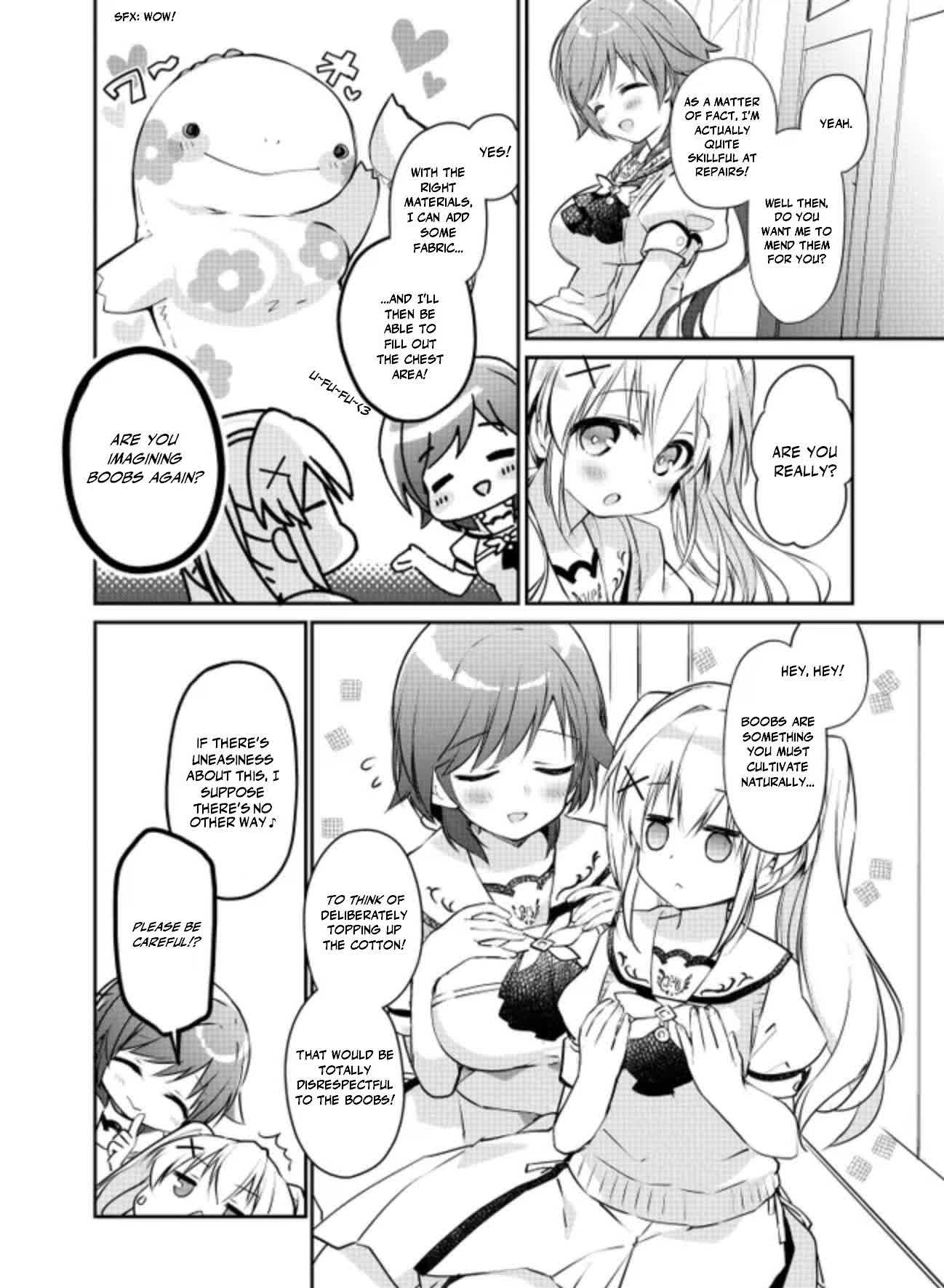 Summer Pockets Mugyu Days ~Tsumugi no Shima Sanpo~ Shizuku & Nagara-san 第15页