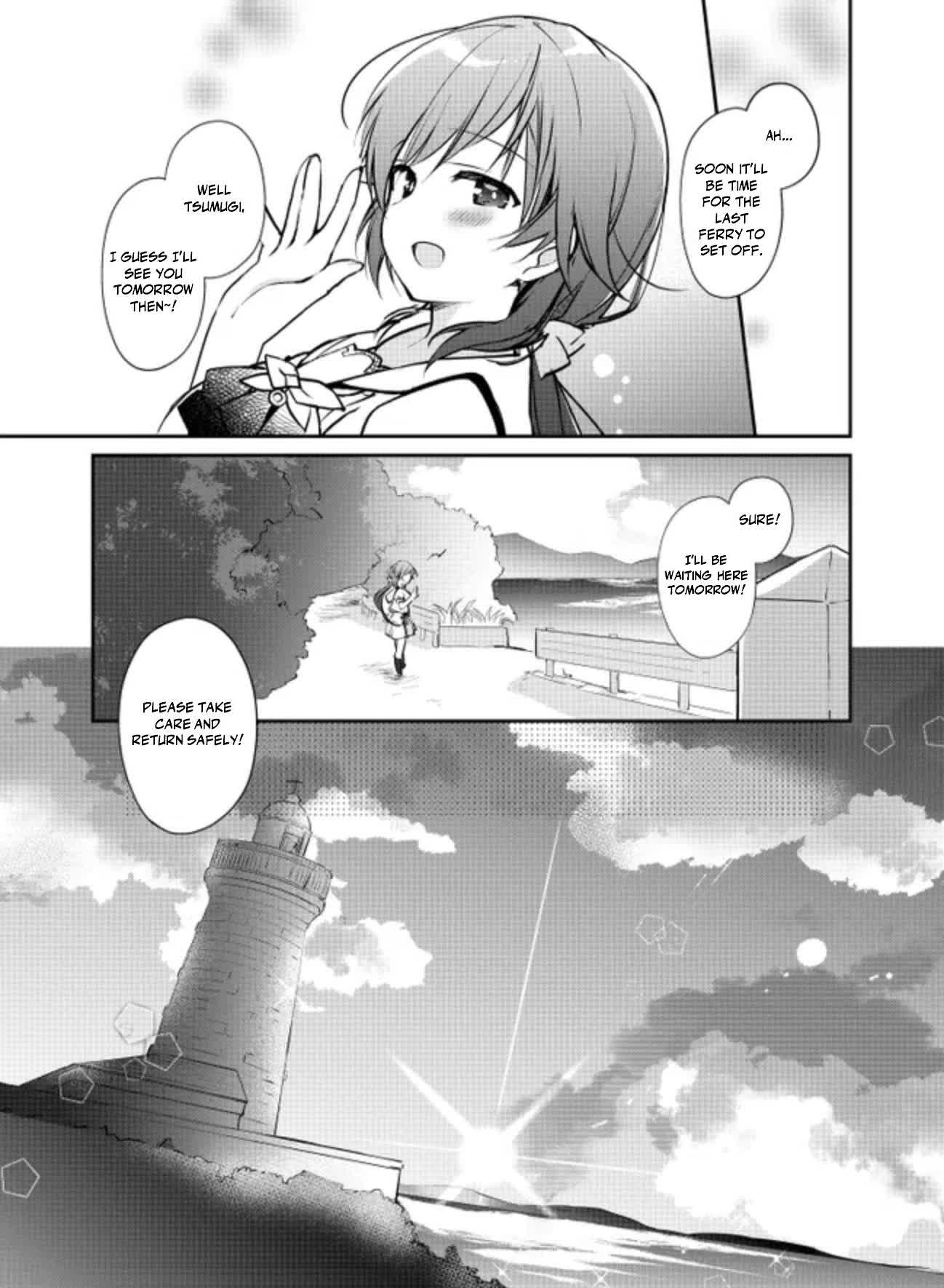 Summer Pockets Mugyu Days ~Tsumugi no Shima Sanpo~ Shizuku & Nagara-san 第16页
