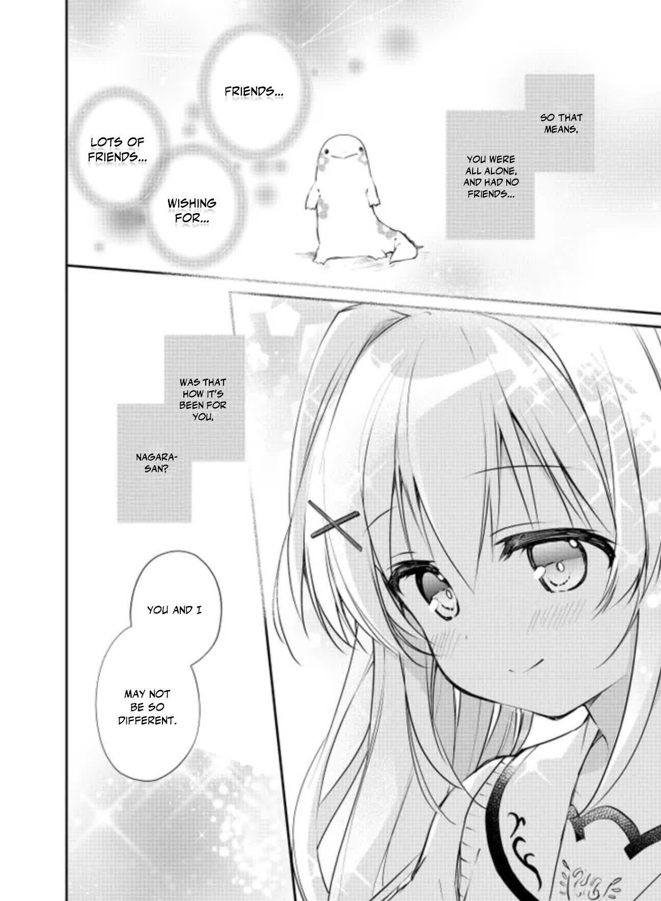 Summer Pockets Mugyu Days ~Tsumugi no Shima Sanpo~ Shizuku & Nagara-san 第19页