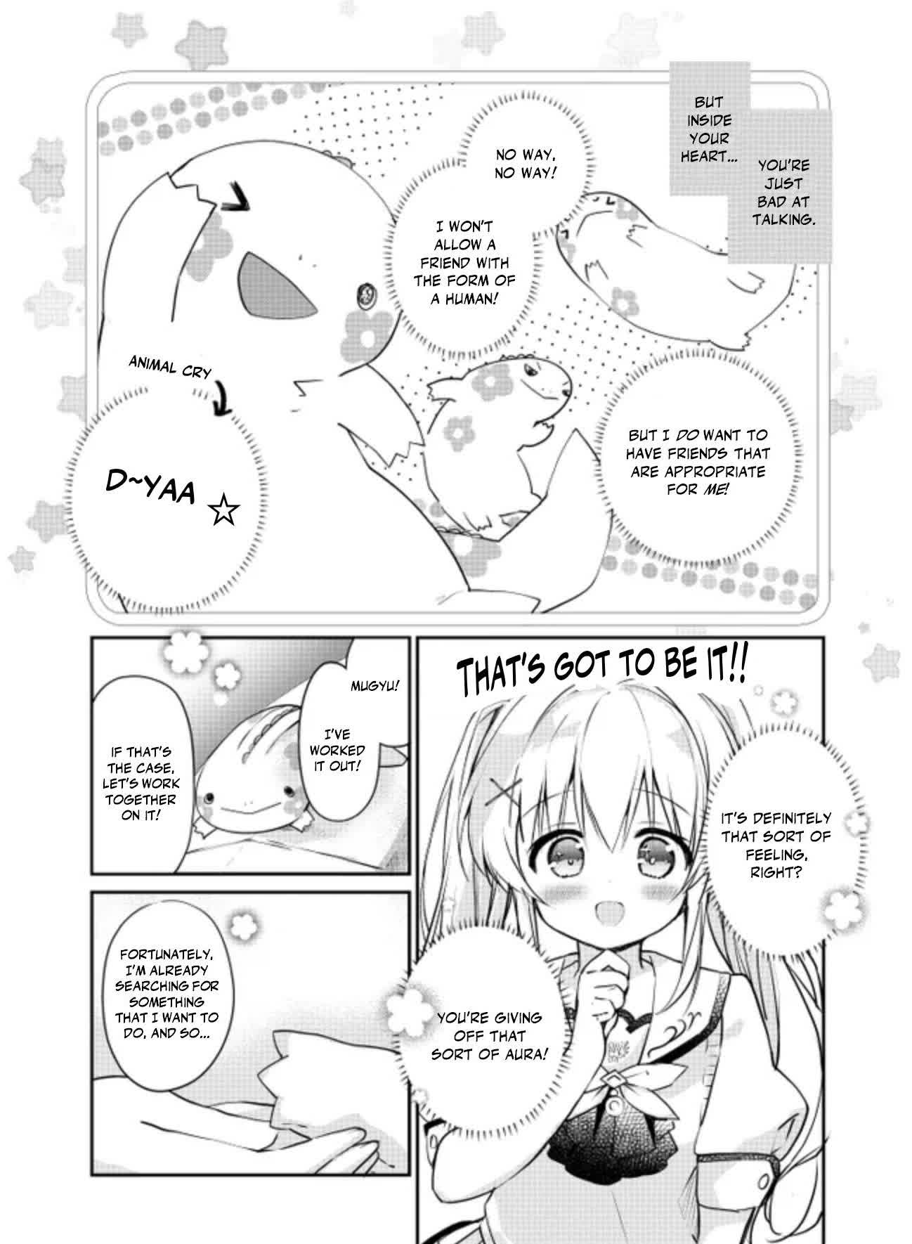 Summer Pockets Mugyu Days ~Tsumugi no Shima Sanpo~ Shizuku & Nagara-san 第21页