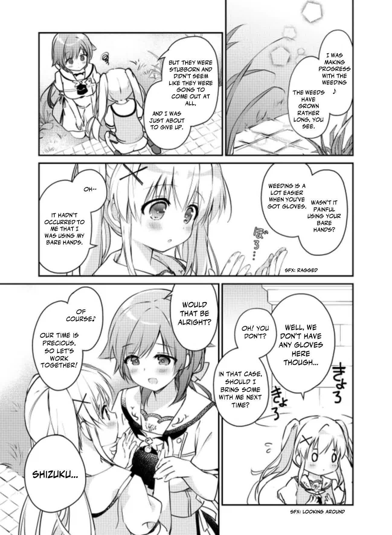 Summer Pockets Mugyu Days ~Tsumugi no Shima Sanpo~ Shizuku & Nagara-san 第6页