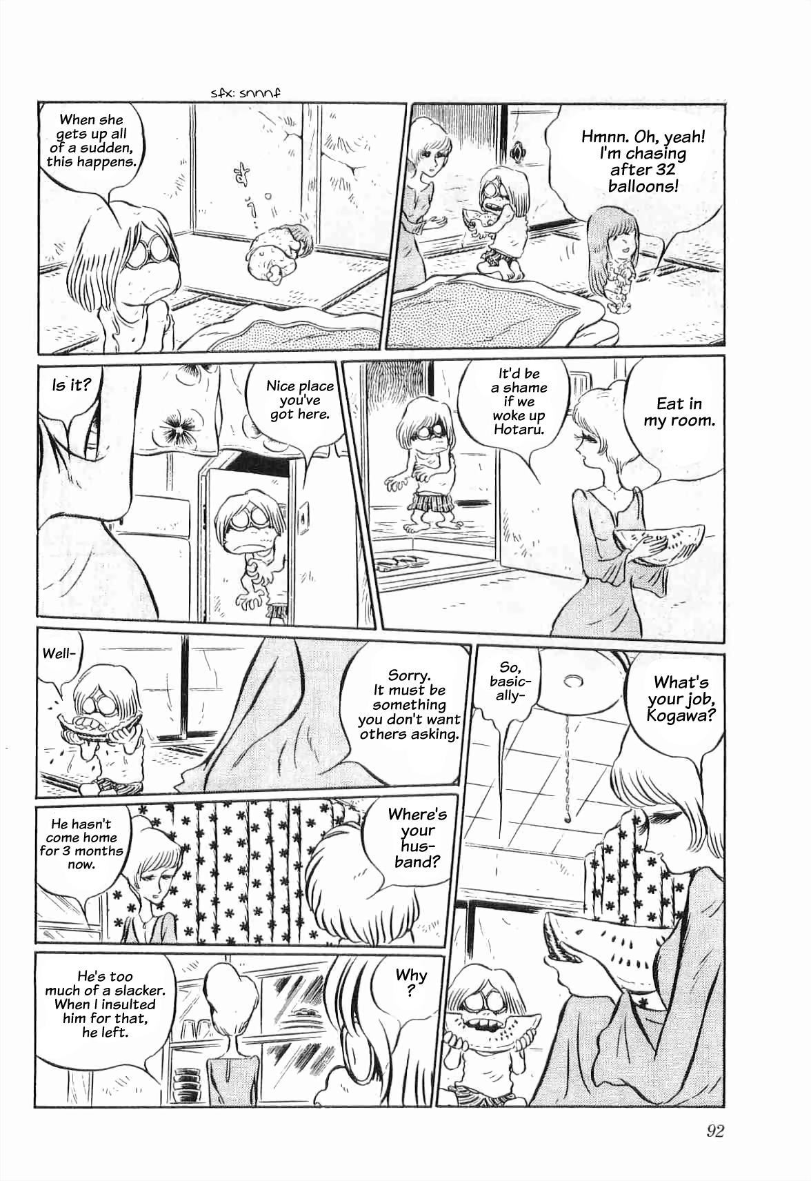 Legend of the Great Infidelity Yuki, A Faithful Wife 第10页