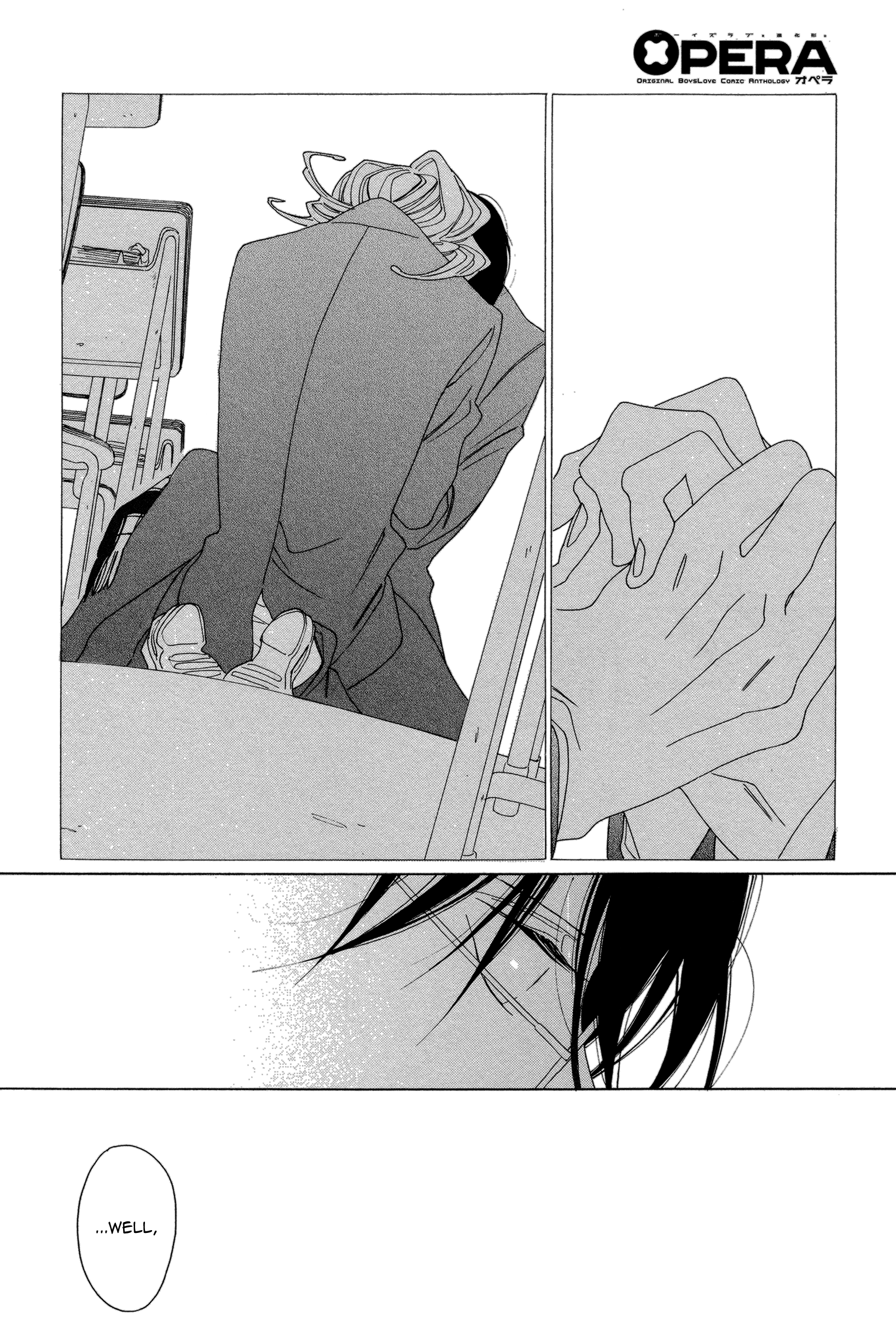 Blanc Ch. 2 第22页