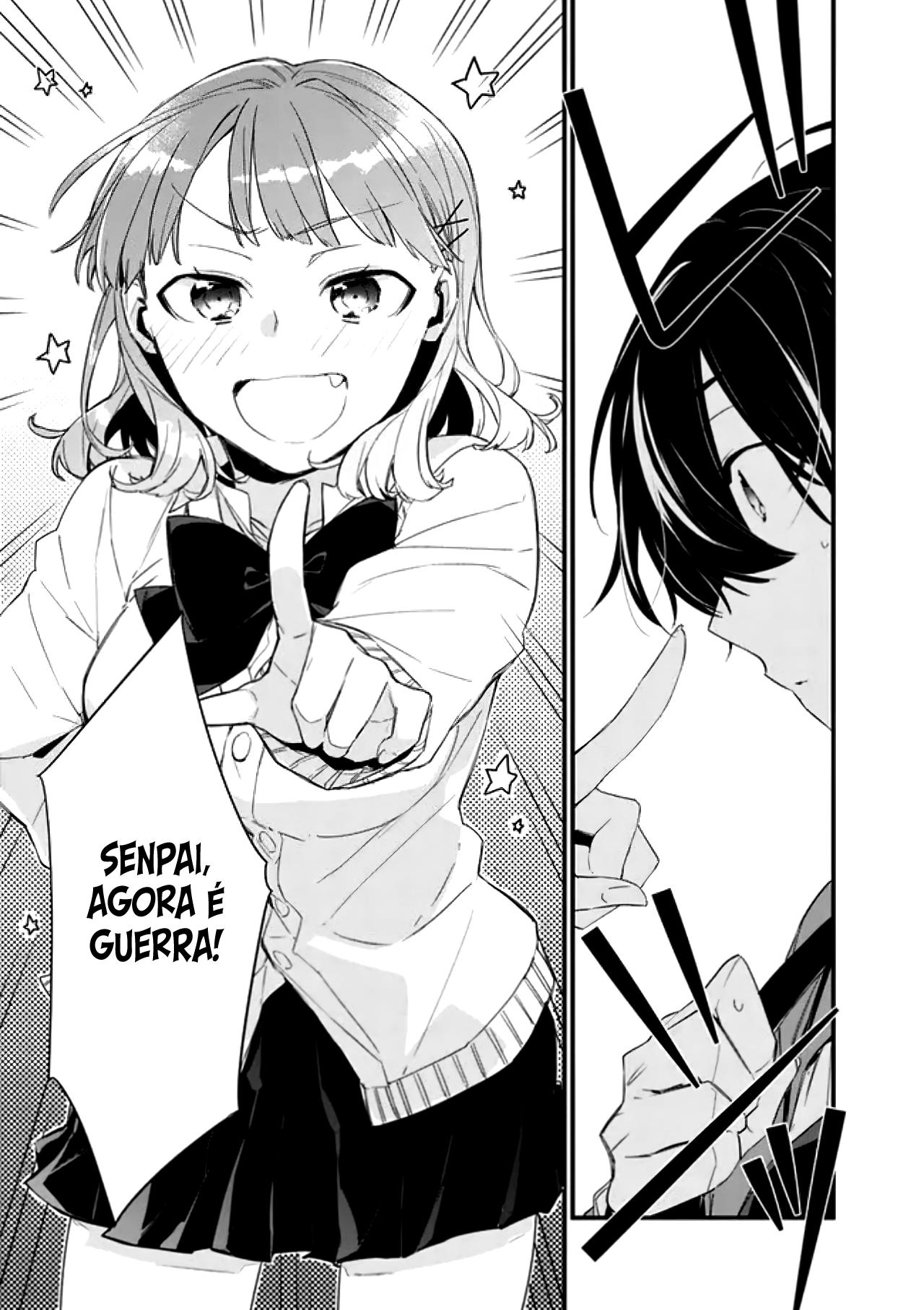 Osananajimi Kanojo no Morahara ga Hidoin de Zetsuen Sengen shite Yatta Vol. 1 Ch. 4 第14页