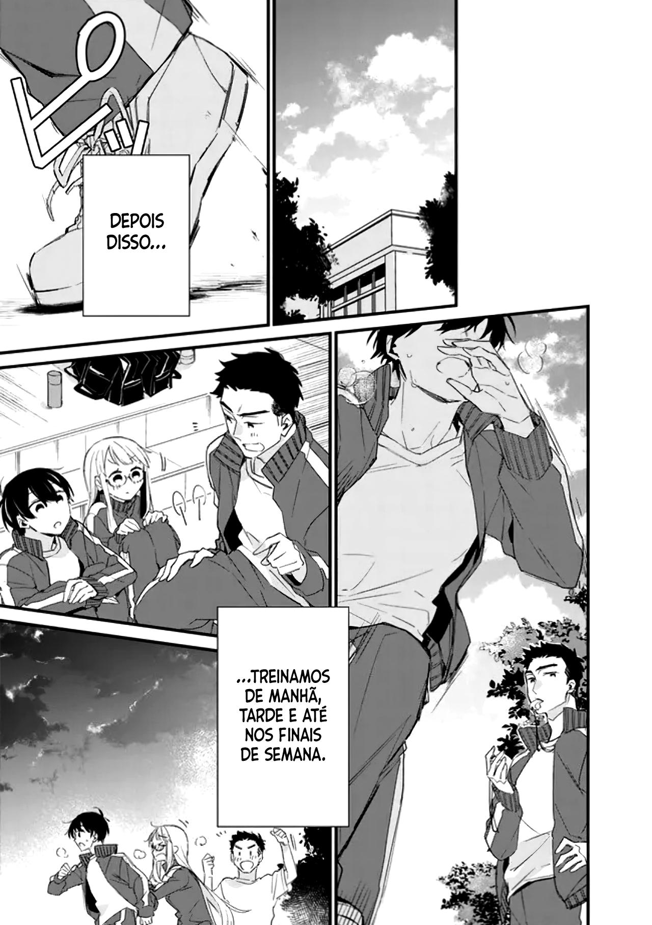 Osananajimi Kanojo no Morahara ga Hidoin de Zetsuen Sengen shite Yatta Vol. 1 Ch. 4 第18页