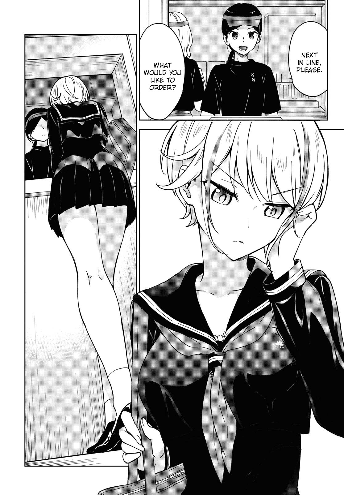 Konna Watashi ni Kitaishinai de 第5页