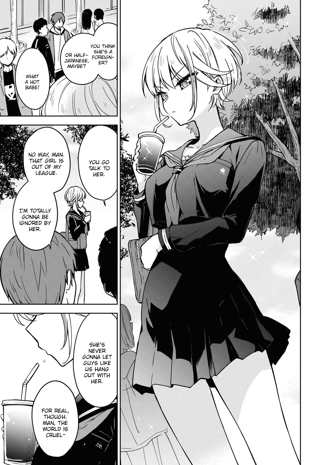 Konna Watashi ni Kitaishinai de 第8页