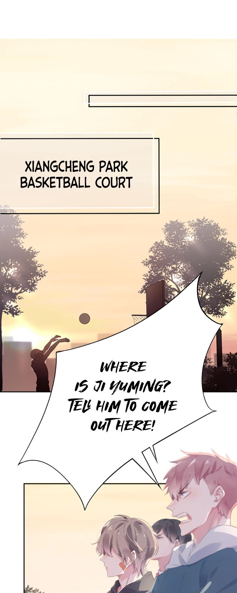 You Benshi Ni Zai Xiong Yige? Ch. 1 第2页