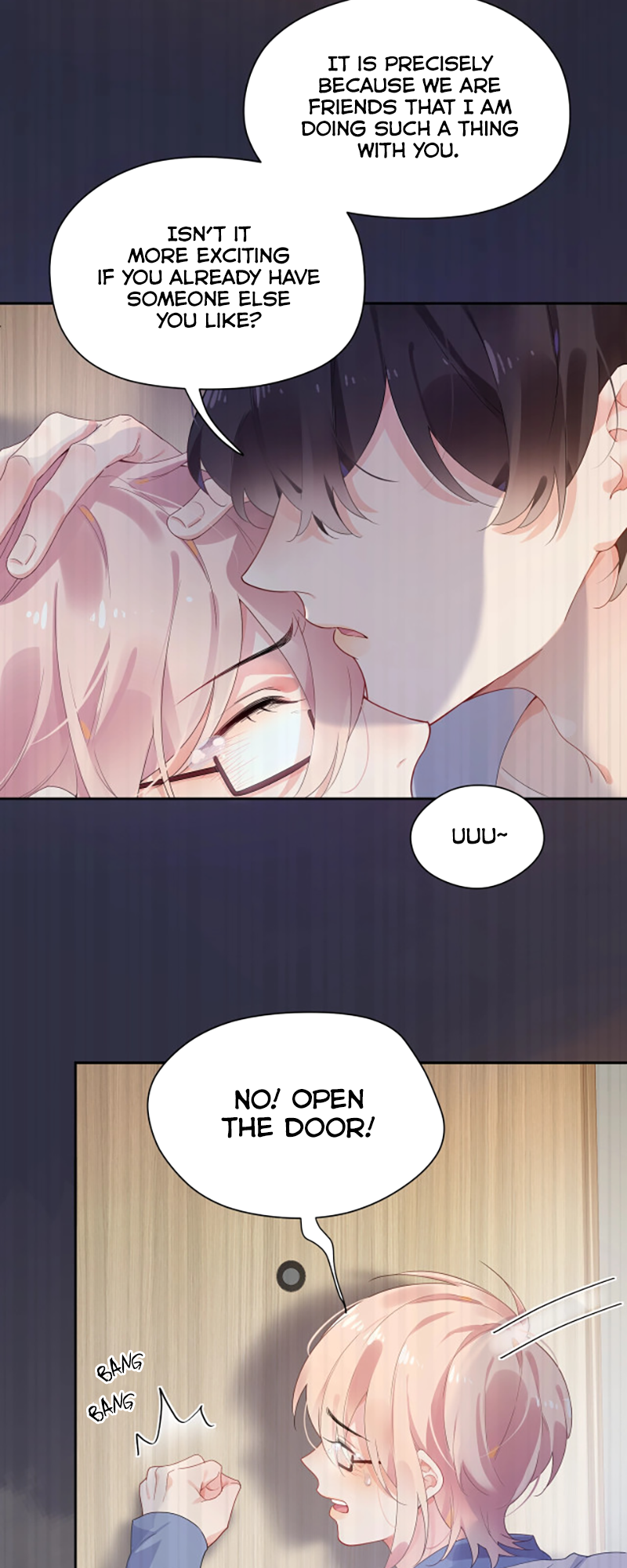 You Benshi Ni Zai Xiong Yige? Ch. 1 第14页