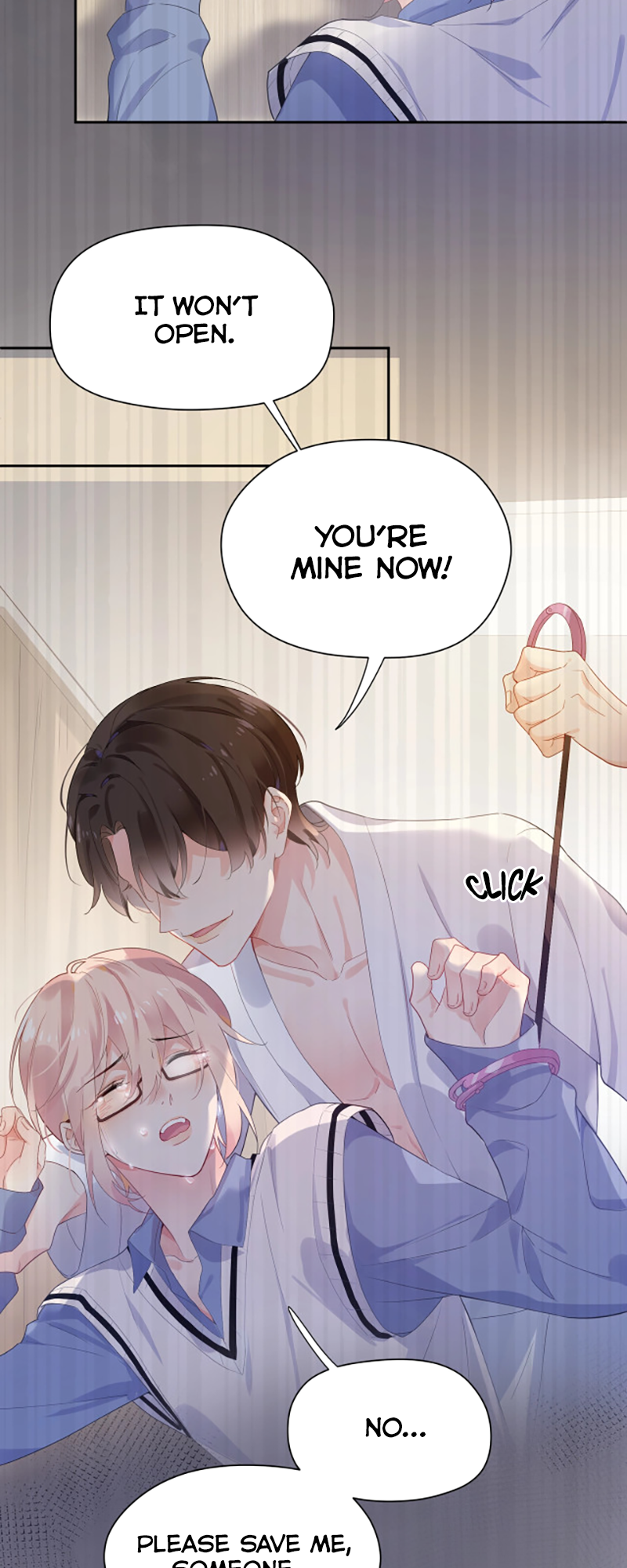 You Benshi Ni Zai Xiong Yige? Ch. 1 第15页