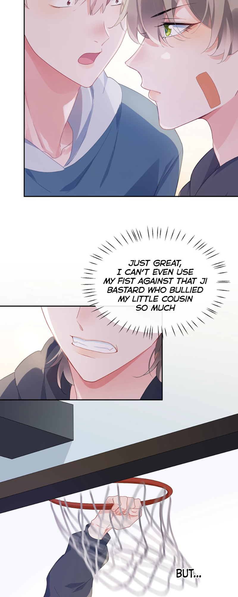 You Benshi Ni Zai Xiong Yige? Ch. 1 第18页