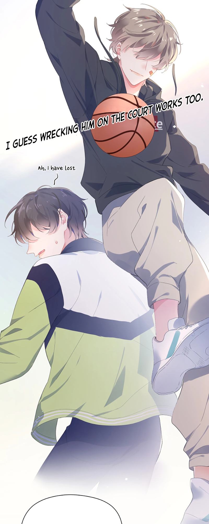 You Benshi Ni Zai Xiong Yige? Ch. 1 第19页