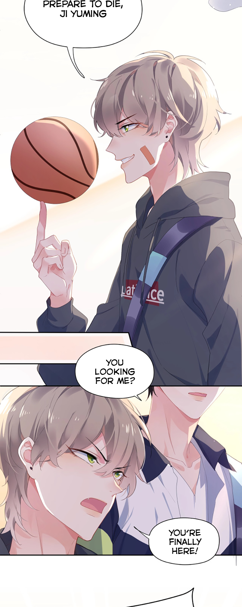 You Benshi Ni Zai Xiong Yige? Ch. 1 第20页