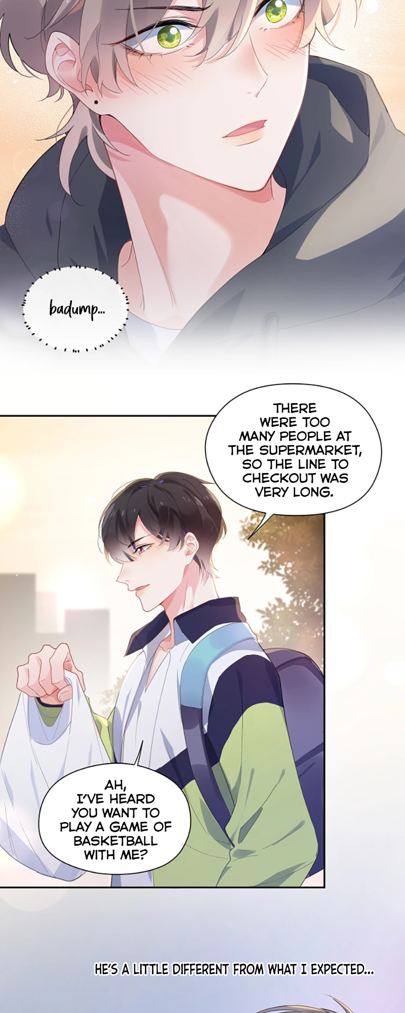 You Benshi Ni Zai Xiong Yige? Ch. 1 第24页